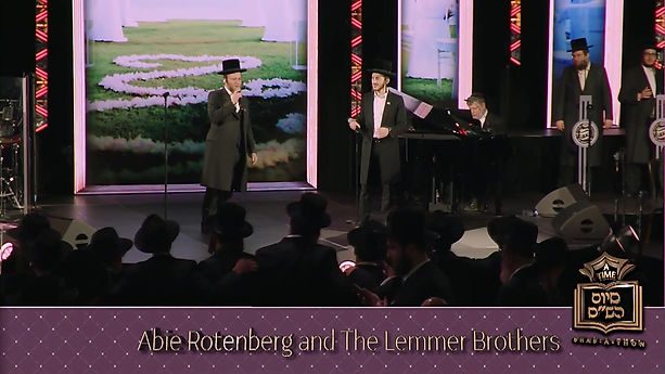 Trio - Life Cycle - Abie and The Lemmers - Shasathon 5783